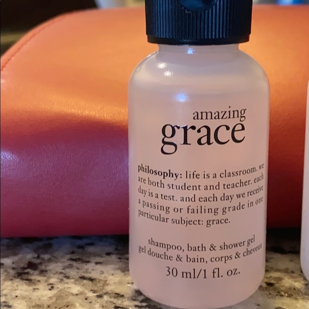 Philosophy moments of grace set